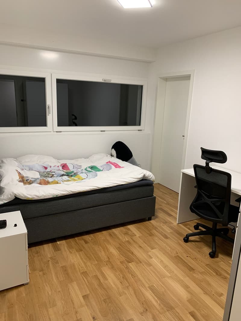 Contemporary villa in a quiet area of Grimisuat (16)