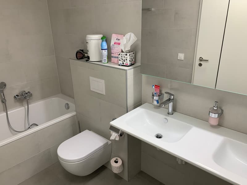 Villa contemporanea in un quartiere calmo di Grimisuat (15)