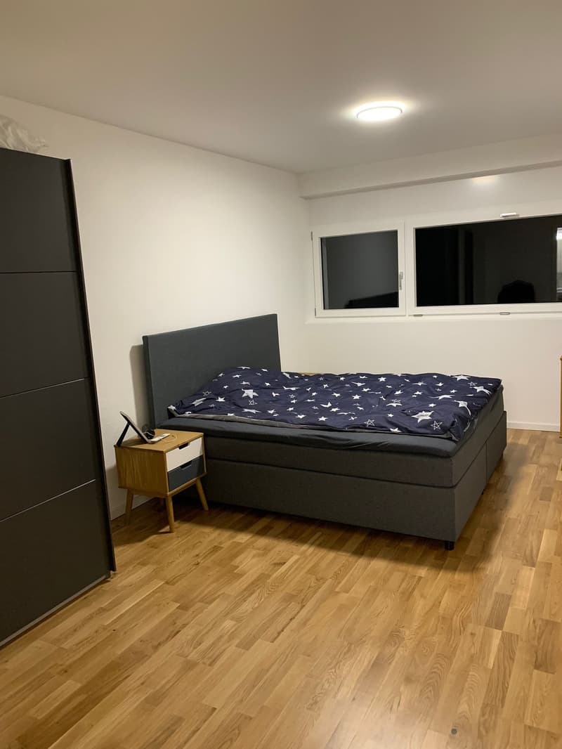 Villa contemporanea in un quartiere calmo di Grimisuat (18)