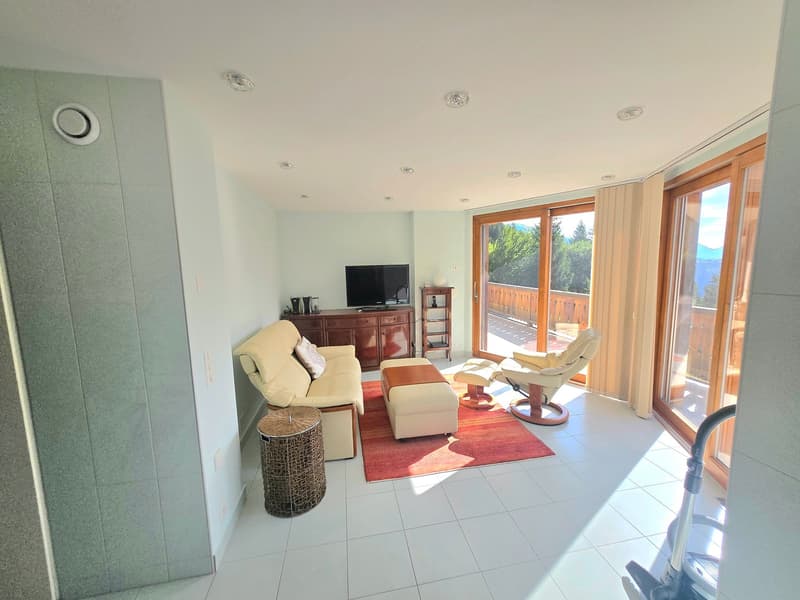 Meraviglioso chalet di lusso ad Anzère (24)