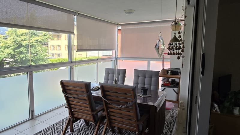 Spacious 4.5-room apartment with terrace in Grimisuat – View and calmness guaranteed (12)