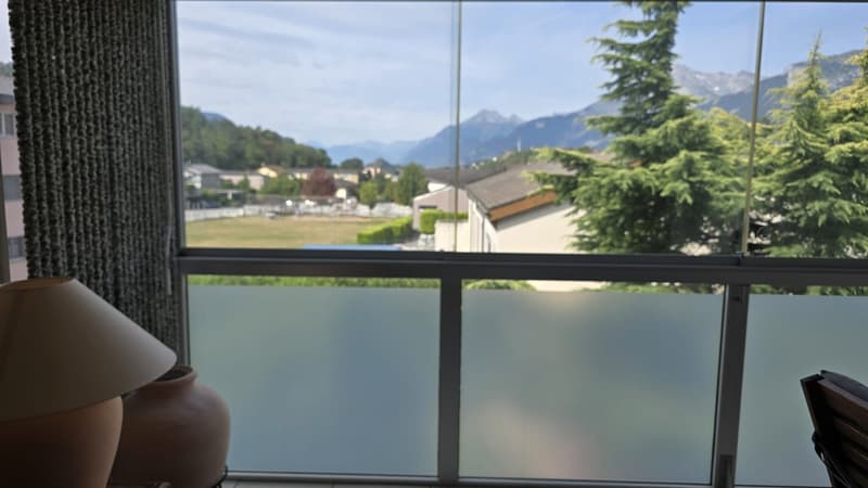 Spacious 4.5-room apartment with terrace in Grimisuat – View and calmness guaranteed (13)
