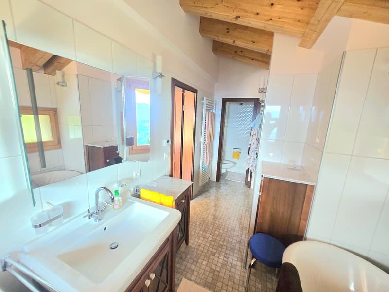 Magnifique chalet de luxe à Anzère (17)