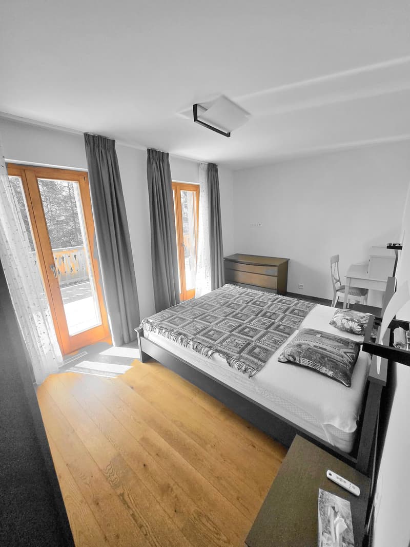 Magnifique chalet de luxe à Anzère (15)