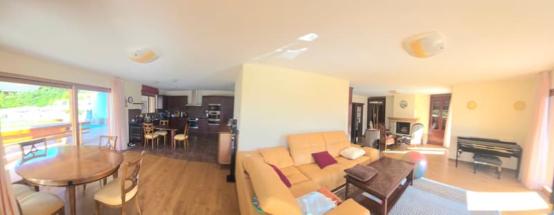 Magnifique chalet de luxe à Anzère (14)