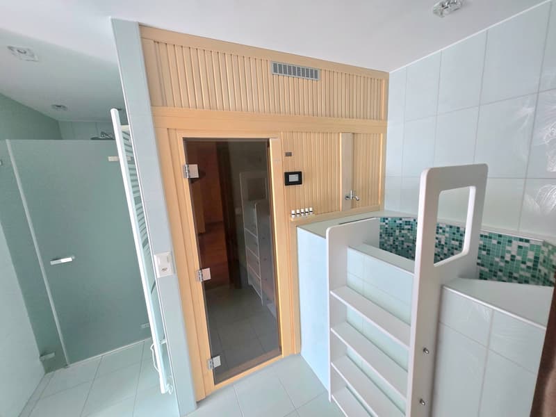 Magnifique chalet de luxe à Anzère (23)