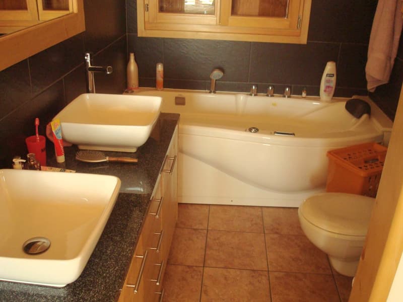 Charmant appartement de 4 pièces à Grimisuat – Disponible immédiatement (14)