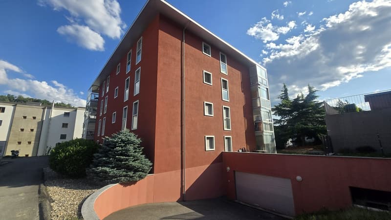 Spacieux appartement avec terrasse de 4.5 pièces à Grimisuat – Vue et calme assurés (2)