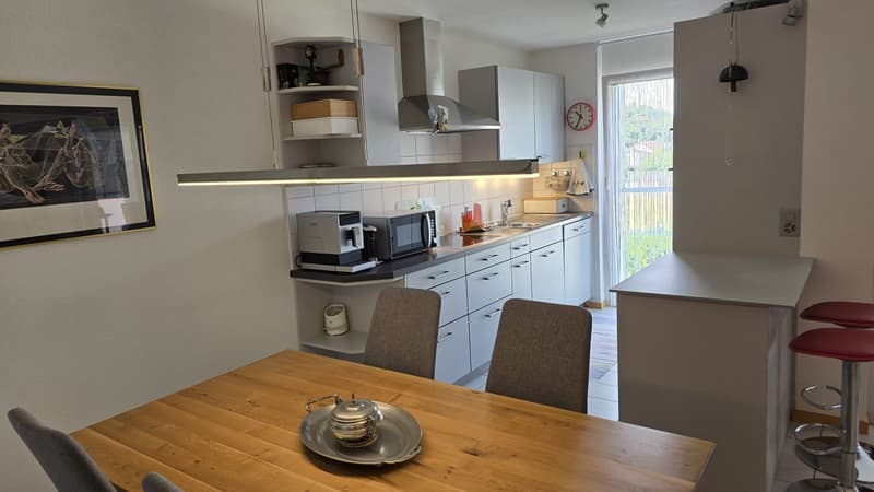 Spacieux appartement avec terrasse de 4.5 pièces à Grimisuat – Vue et calme assurés (13)