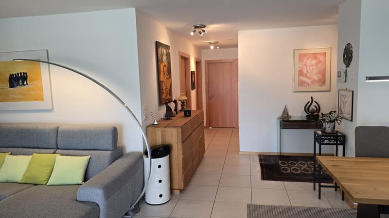 Spacieux appartement avec terrasse de 4.5 pièces à Grimisuat – Vue et calme assurés (5)