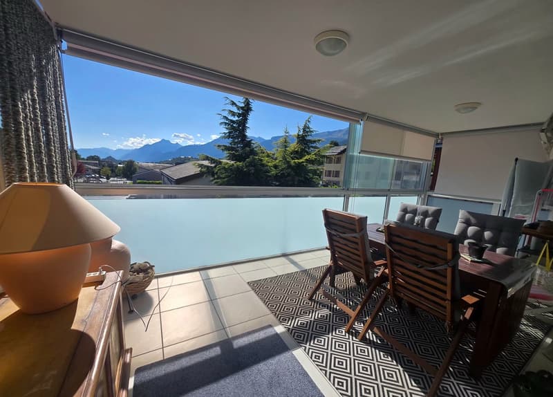 Spacieux appartement avec terrasse de 4.5 pièces à Grimisuat – Vue et calme assurés (26)