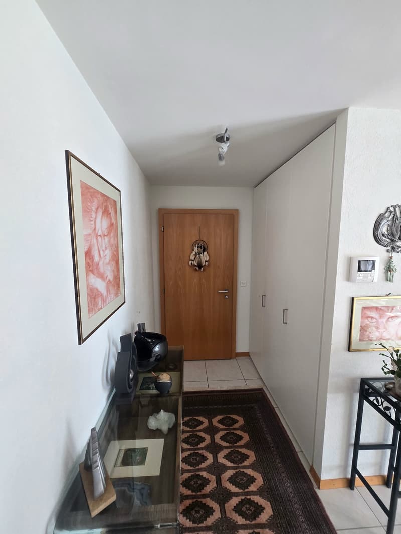 Spacieux appartement avec terrasse de 4.5 pièces à Grimisuat – Vue et calme assurés (6)