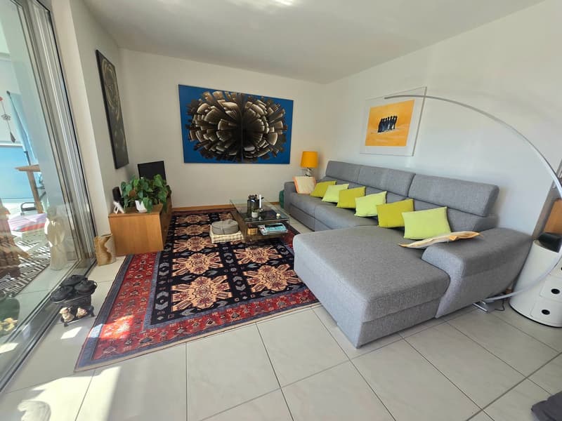 Spacieux appartement avec terrasse de 4.5 pièces à Grimisuat – Vue et calme assurés (8)