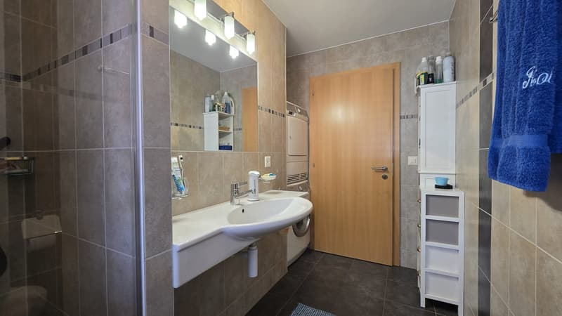 Spacieux appartement avec terrasse de 4.5 pièces à Grimisuat – Vue et calme assurés (16)