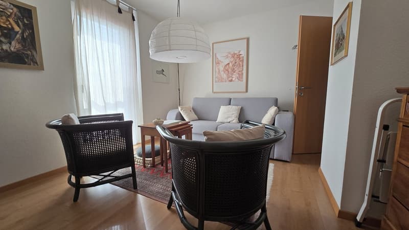 Spacieux appartement avec terrasse de 4.5 pièces à Grimisuat – Vue et calme assurés (11)
