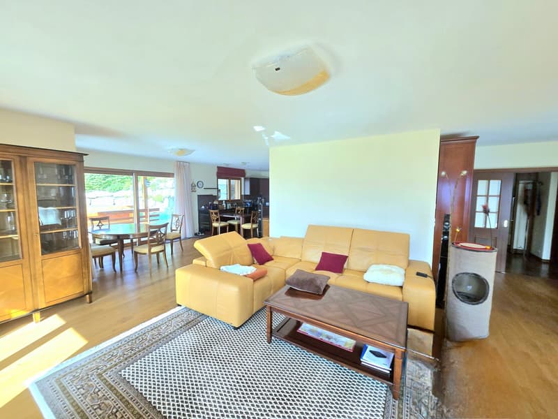 Magnifique chalet de luxe à Anzère (13)