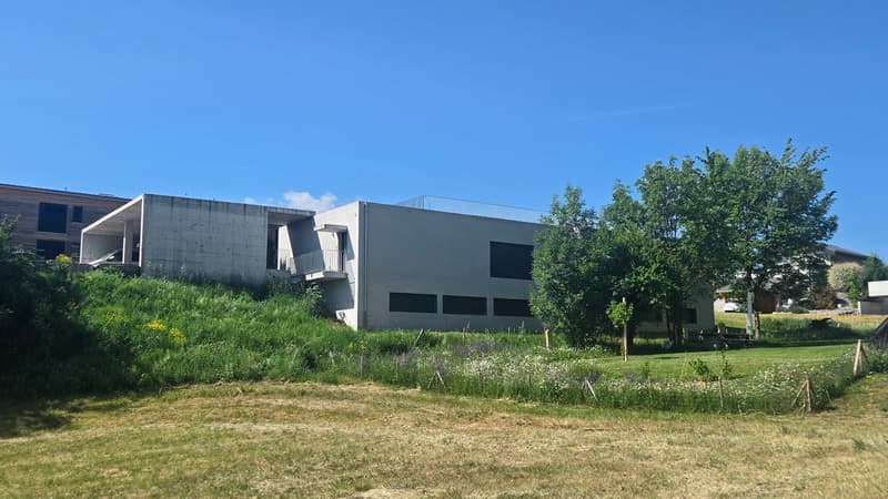 Villa contemporaine dans un quartier calme de Grimisuat (4)