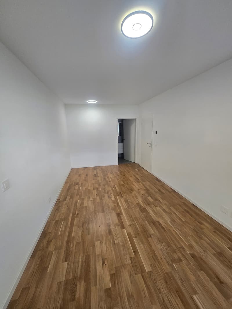 Villa contemporaine dans un quartier calme de Grimisuat (26)