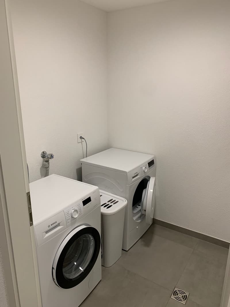 Villa contemporaine dans un quartier calme de Grimisuat (17)
