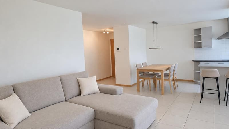 Spacieux appartement avec terrasse de 4.5 pièces à Grimisuat – Vue et calme assurés (7)