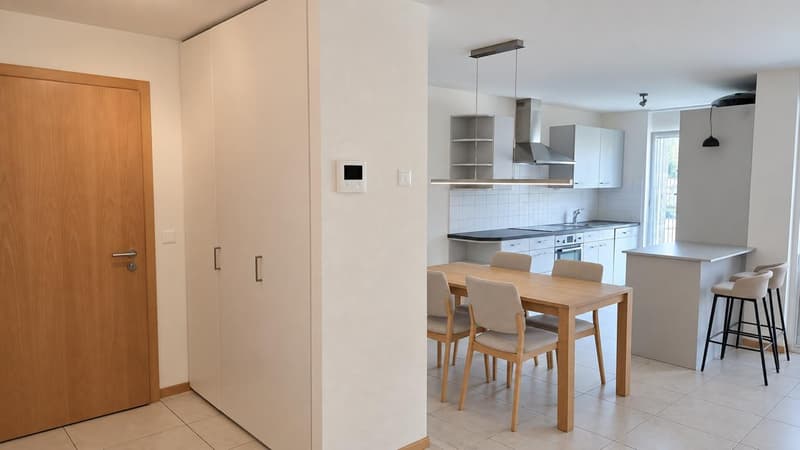 Spacieux appartement avec terrasse de 4.5 pièces à Grimisuat – Vue et calme assurés (9)