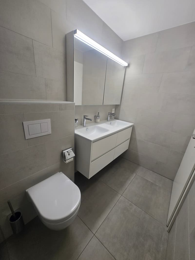 Villa contemporaine dans un quartier calme de Grimisuat (13)