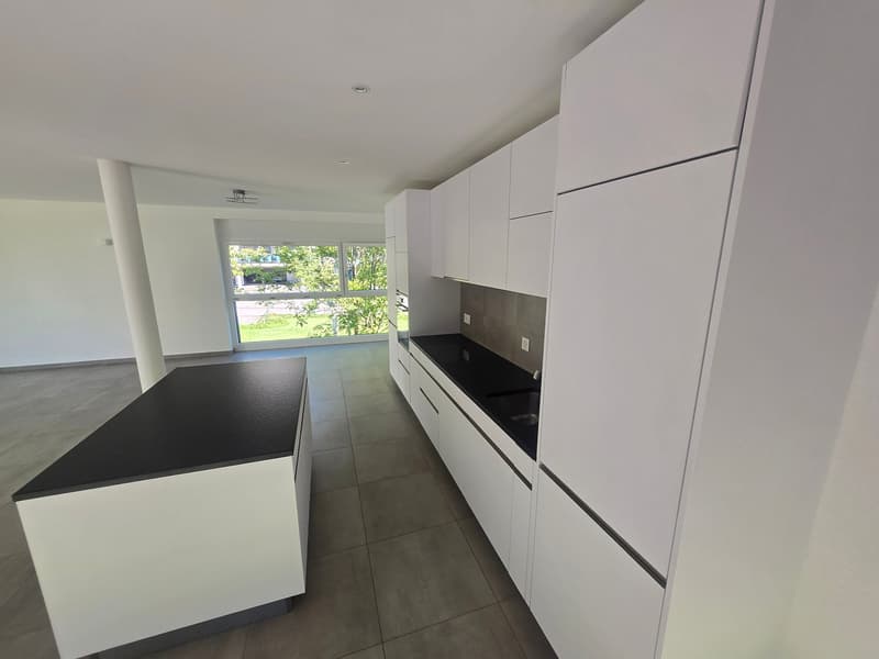 Villa contemporaine dans un quartier calme de Grimisuat (11)