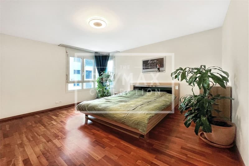 Appartement moderne attractif 4,5 pièces avec balcon en centre-ville (4)