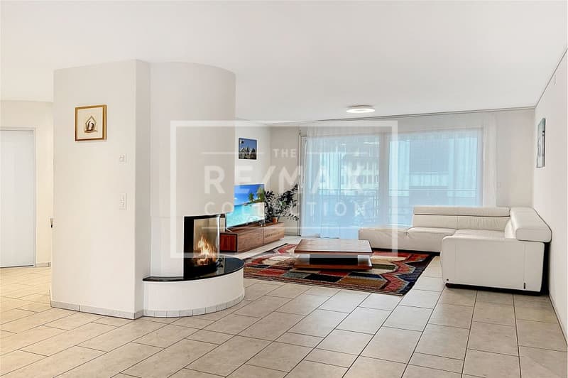 Appartement moderne attractif 4,5 pièces avec balcon en centre-ville (5)