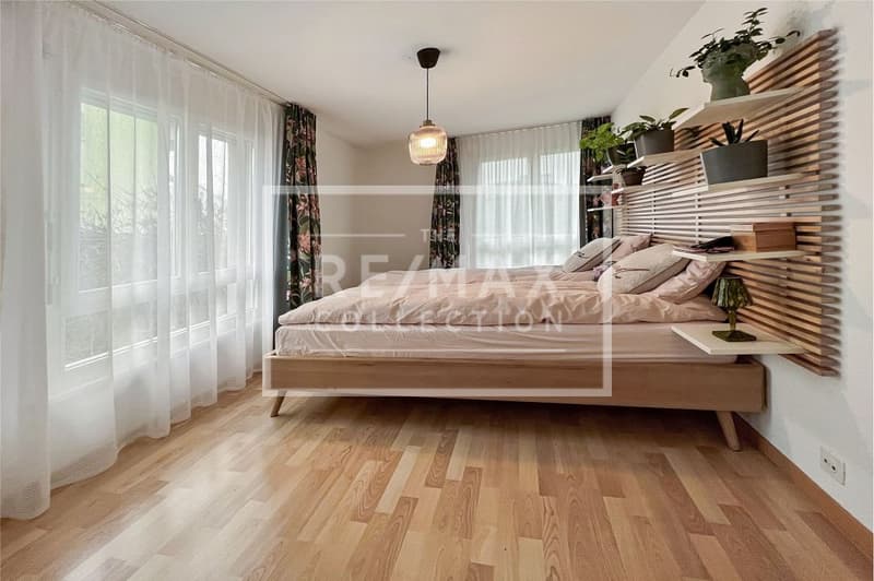 Habitation attractive avec 3 ½ pièces, balcon et terrasse (3)