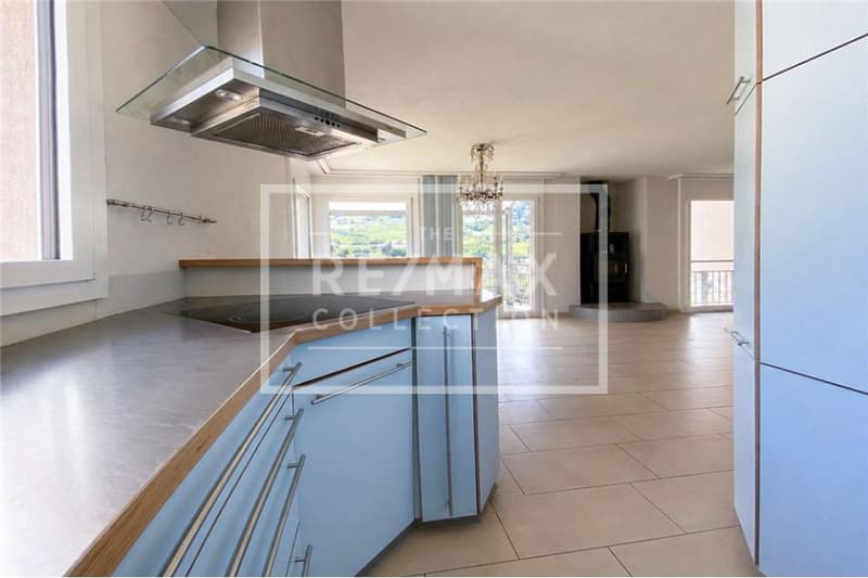 Charming family dream with breathtaking views of Rigi, Lake Lucerne, and the Alps (6)