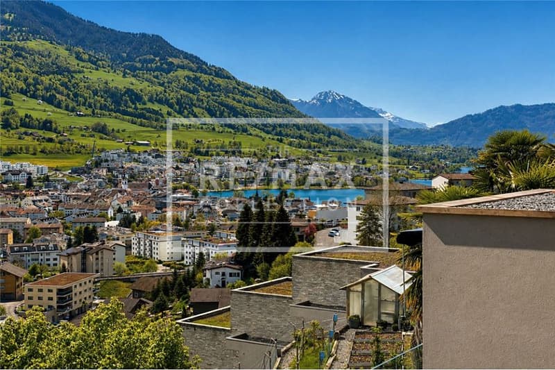 Charming family dream with breathtaking views of Rigi, Lake Lucerne, and the Alps (1)