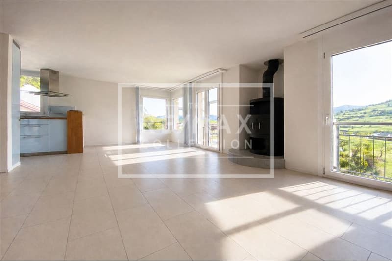 Charming family dream with breathtaking views of Rigi, Lake Lucerne, and the Alps (2)