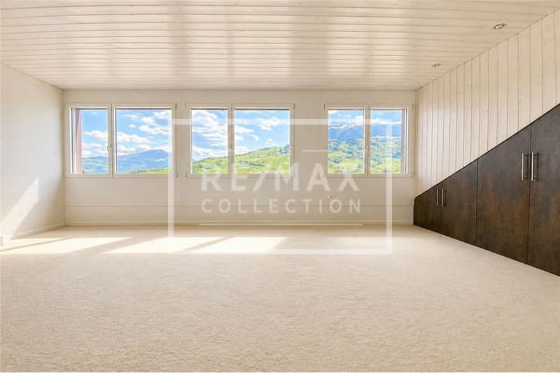 Charming family dream with breathtaking views of Rigi, Lake Lucerne, and the Alps (10)