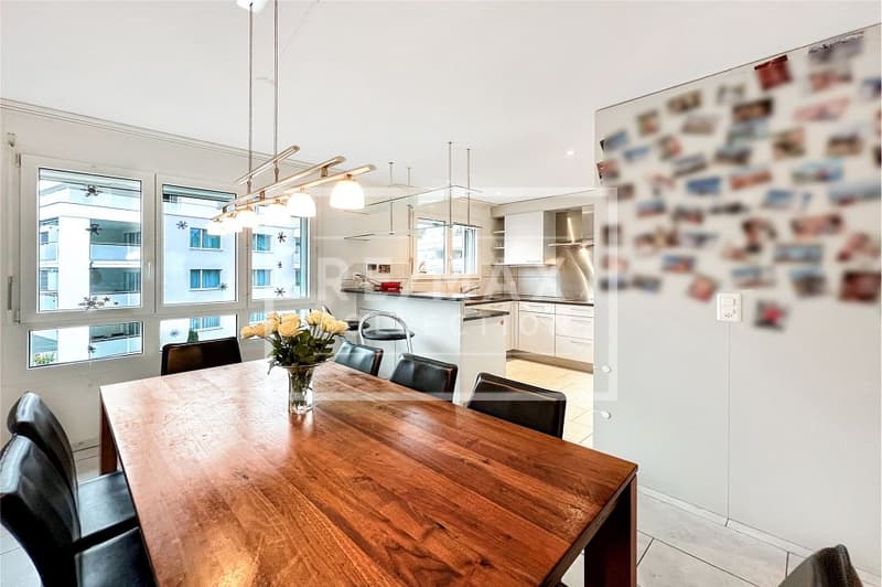 Appartamento moderno di 4,5 locali con balcone in posizione centrale e tranquilla (12)