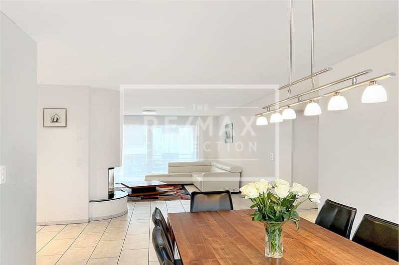 Appartamento moderno di 4,5 locali con balcone in posizione centrale e tranquilla (1)