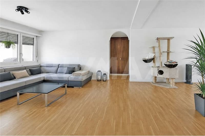 Grosszügige 4 ½-Zimmer Wohnung mit 2 Balkonen und Sicht auf den Zugersee (6)