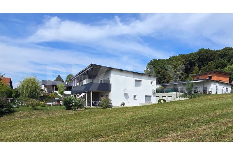 Neuwertiges Mehrfamilienhaus mit 4 Wohnungen und interessanter Rendite in der Toskana Österreichs (6)