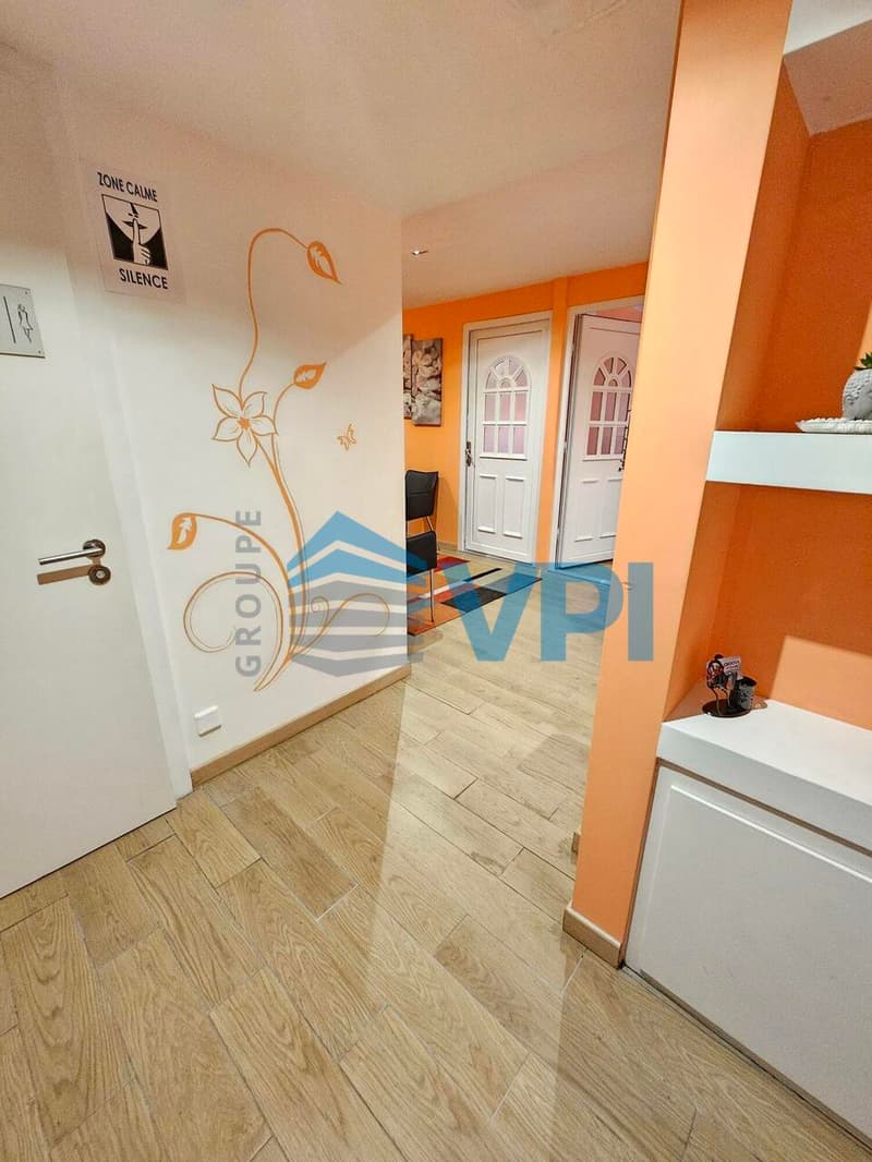 Bureaux, cabinet de 81 m2 à Vernier (7)