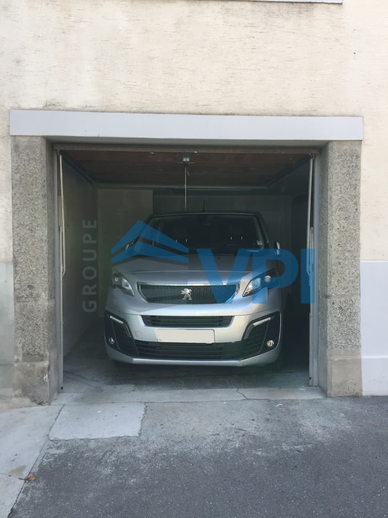 Montreux - Garage fermé au centre-ville (3)
