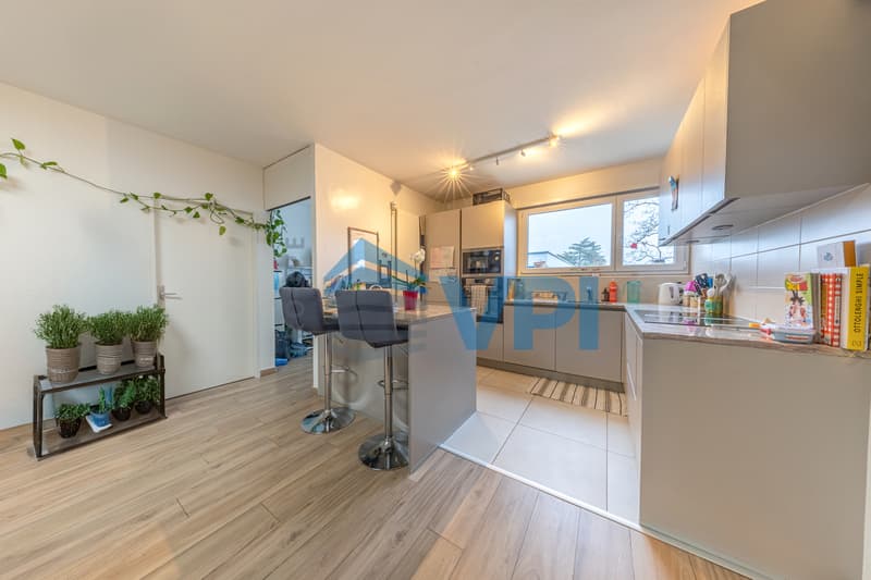 Villa a un solo piano a Meyrin (5)