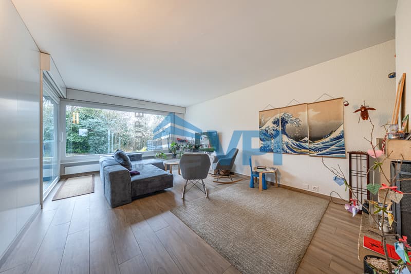 Villa a un solo piano a Meyrin (2)