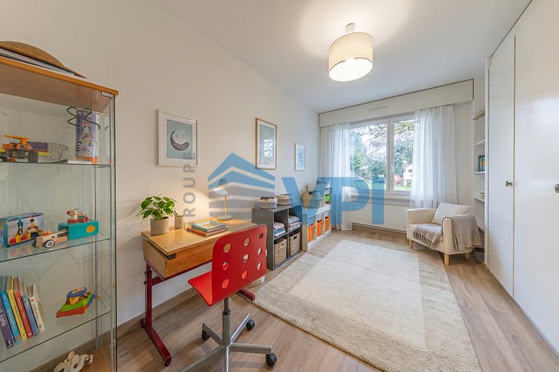 Villa a un solo piano a Meyrin (8)