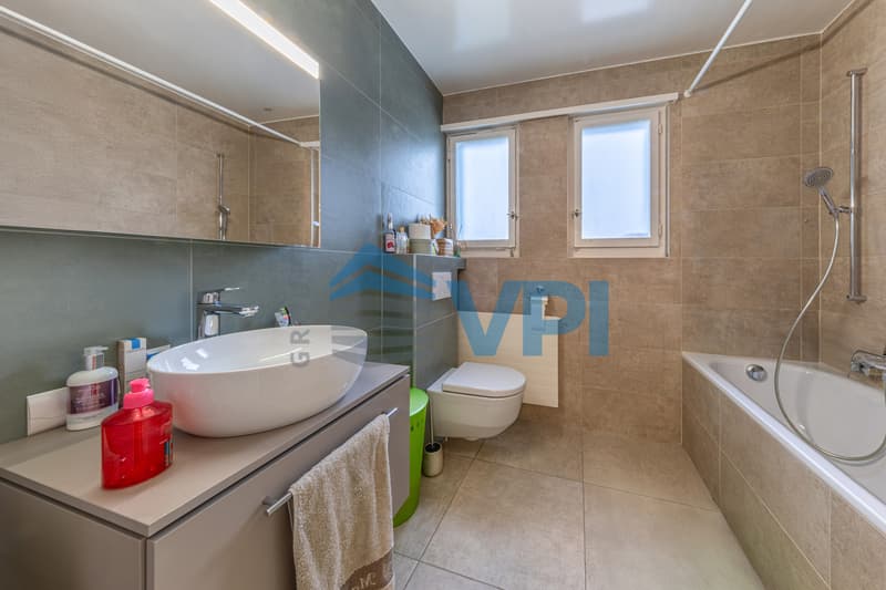 Villa a un solo piano a Meyrin (11)