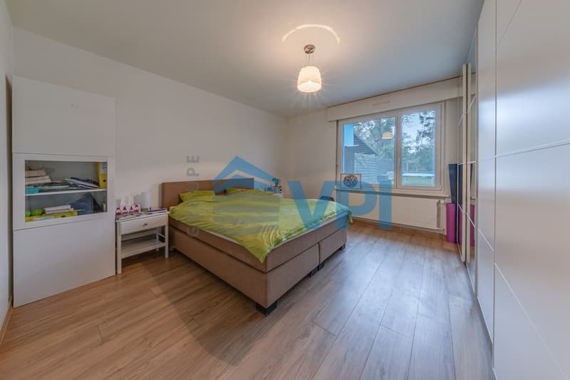 Villa a un solo piano a Meyrin (6)