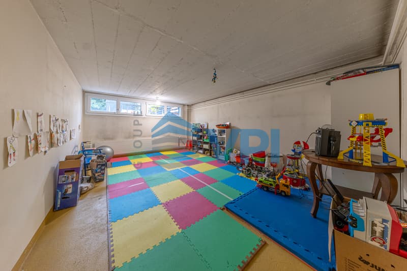 Villa a un solo piano a Meyrin (13)