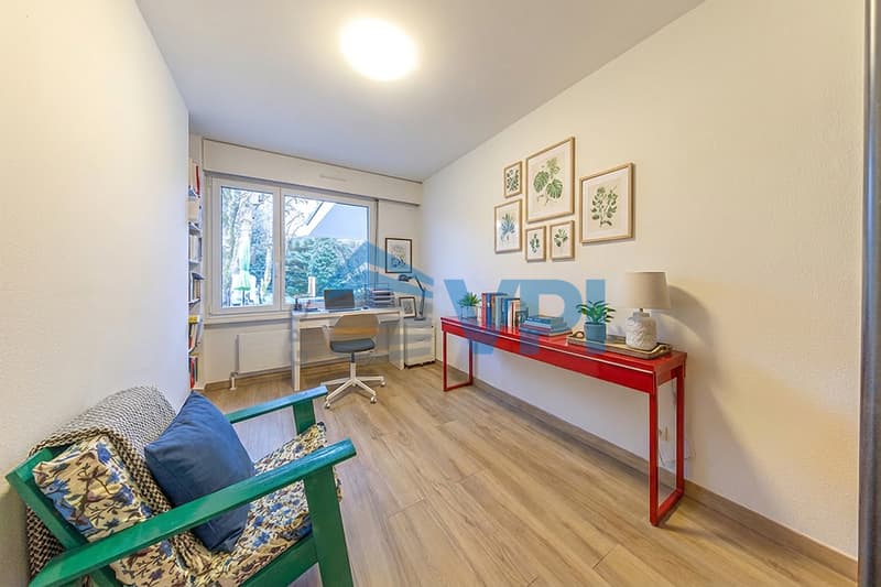 Villa a un solo piano a Meyrin (9)
