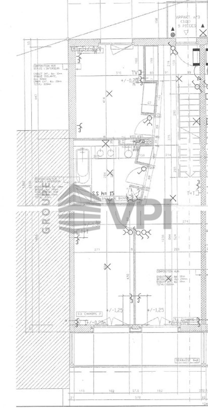 Appartement 5 pièces en duplex - Attique (12)