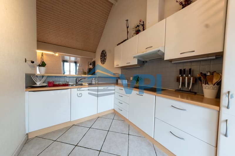 Appartement 5 pièces en duplex - Attique (3)