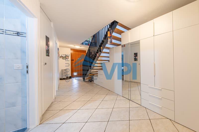 Appartement 5 pièces en duplex - Attique (8)